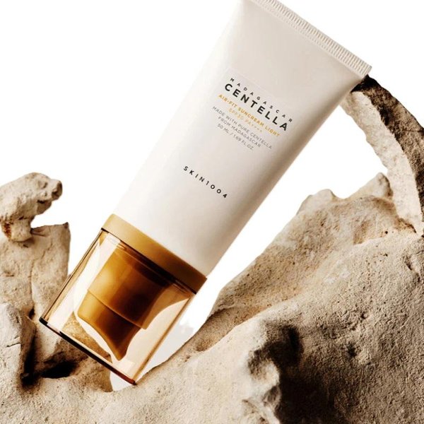 SKIN1004 - Madagascar Centella AIR-FIT SUNCREAM LIGHT 50ML