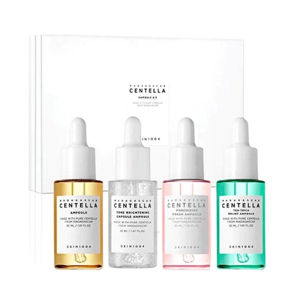 SKIN1004 - Madagascar Centella Ampoule Kit