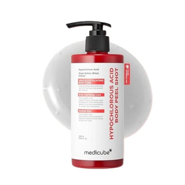 Medicube - Hypochlorous Acid Body Peel Shot 280ml