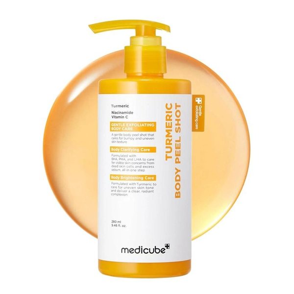 Medicube - Kojic Acid Tumeric Body Shot 280 ml 