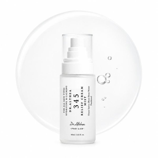 Dr Althea - 345 RELIEF CREAM MIST 60ML