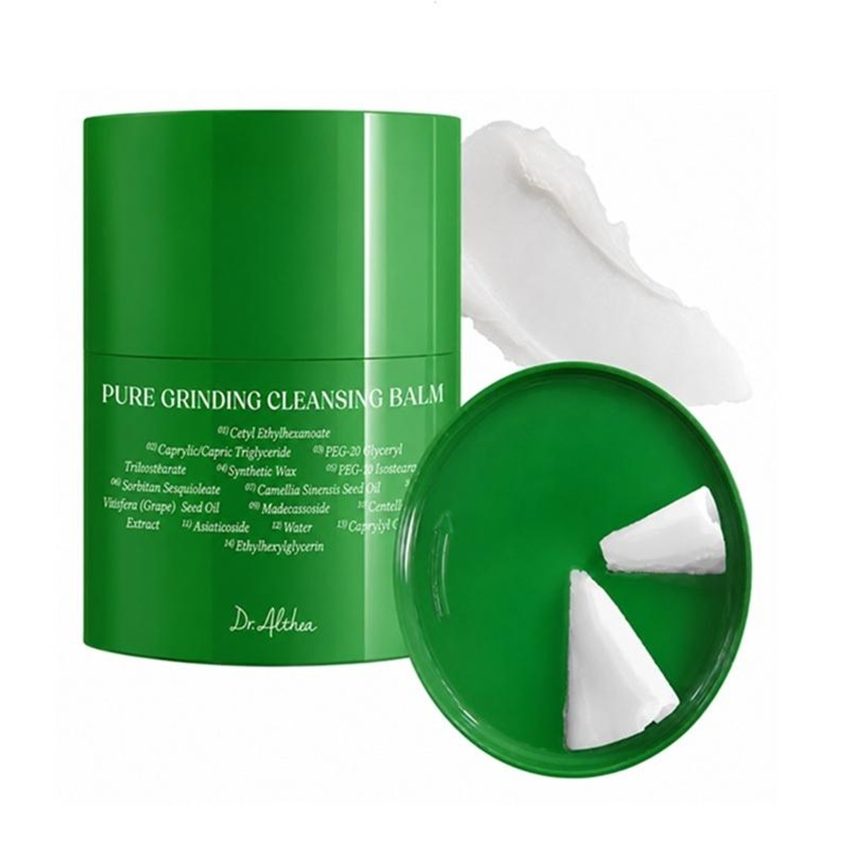 Dr Althea -  PURE GRINDING CLEANSING BALM 50ML - 2