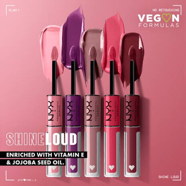 NYX - Shine loud 