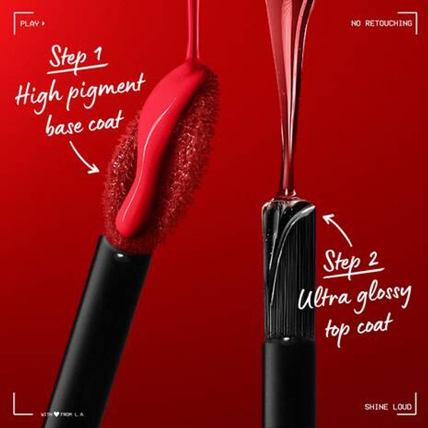 NYX - Shine loud