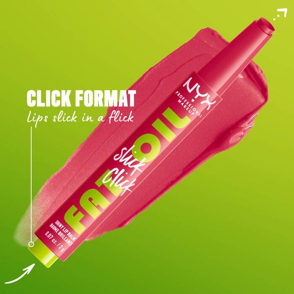 NYX - Fat Oil Slick Click