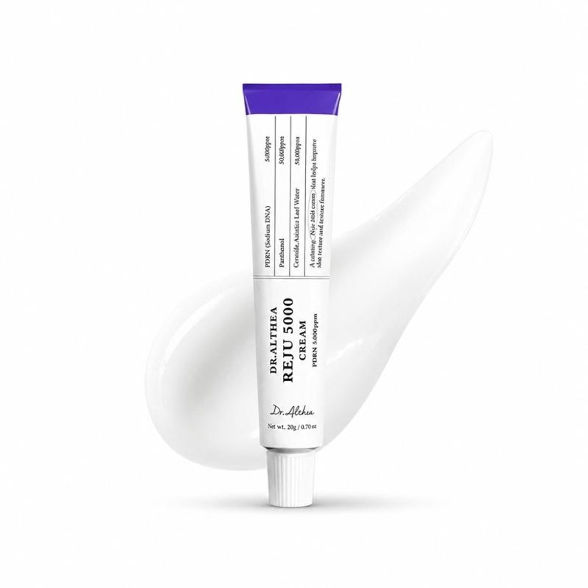 Dr Althea - Crema Facial Hidratante PDRN Reju 5000 20 g - 2