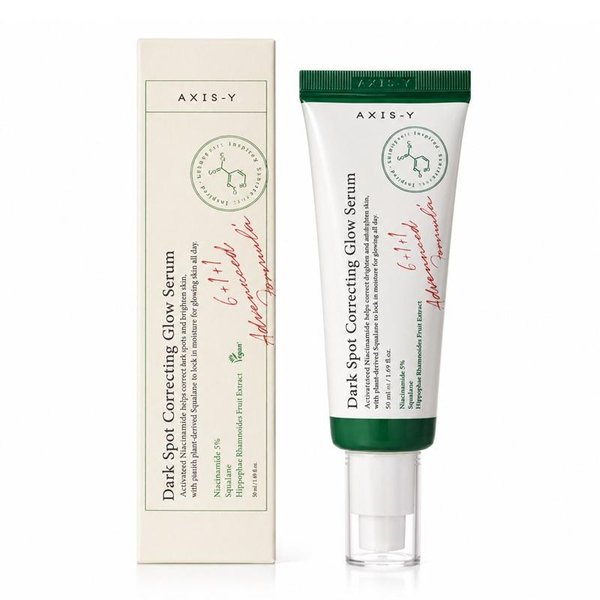 Axis-y - Dark Spot Correcting Glow de 50 ml