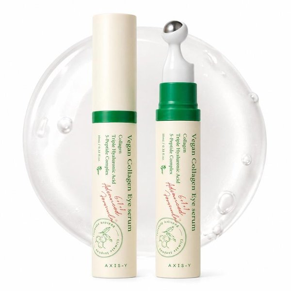 Axis-Y - Vegan Collagen Eye Serum 10 ml