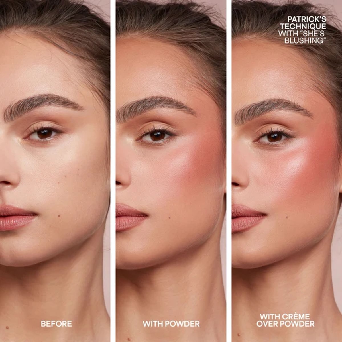 Patrick Ta - Creme & Powder Blush Mini - Shes Seductive  - 4