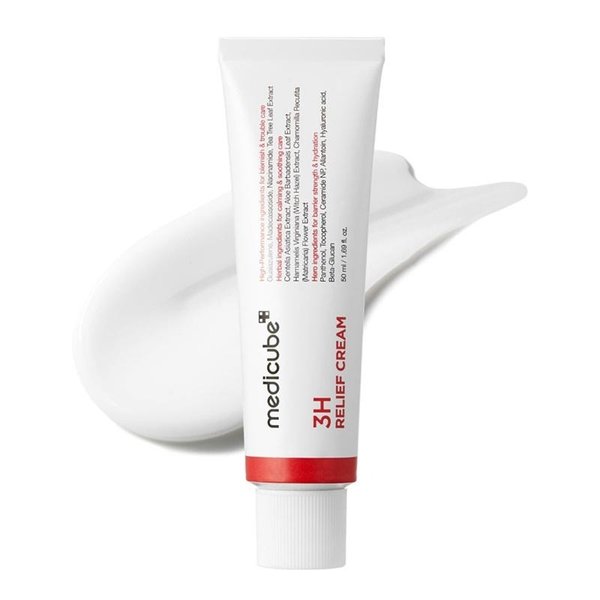 Mediube -3H Relief Cream 50 ml 