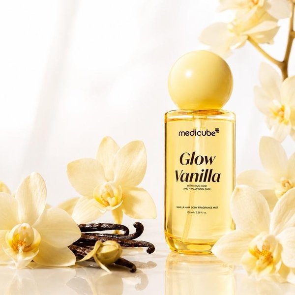 Medicube - Glow vainilla Hair Body Fragance Mist 100 ml 