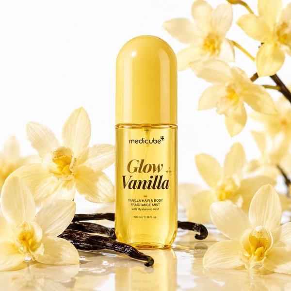 Medicube - Glow vainilla Hair Body Fragance Mist  30 ml  