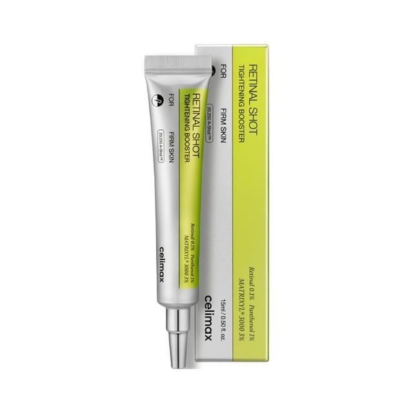 Celimax - Retinal Shot