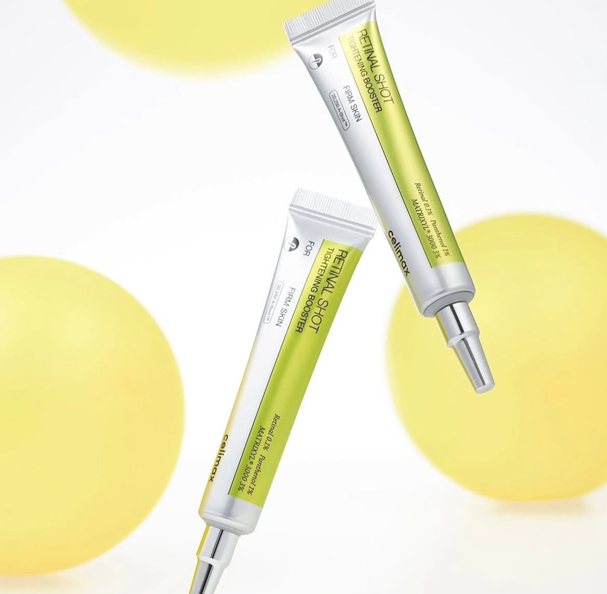 Celimax - Retinal Shot  - 2