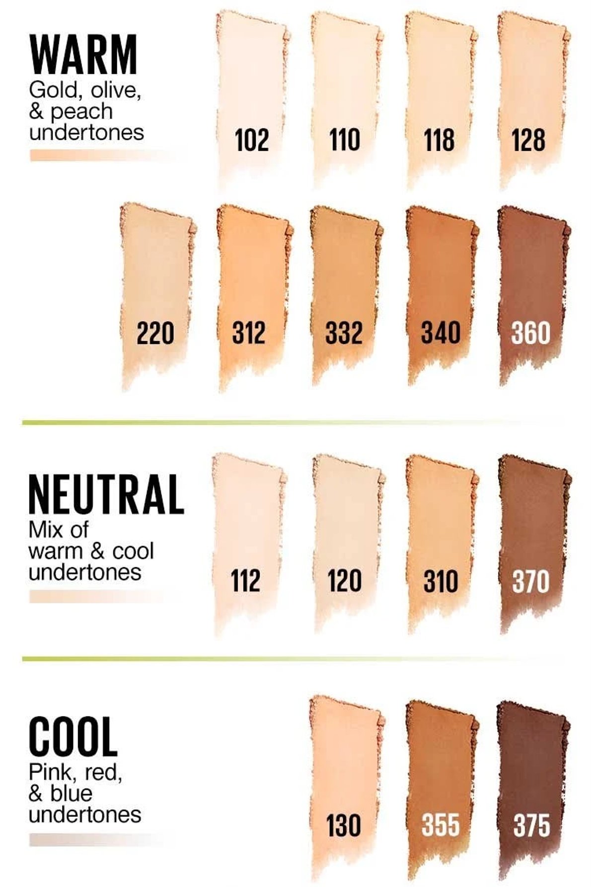 Maybelline 24 H - Hybrid Powder - Foundation  - 2