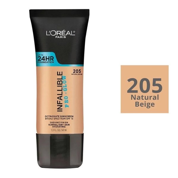 L'oreal Paris - Infallible Pro- Glow 