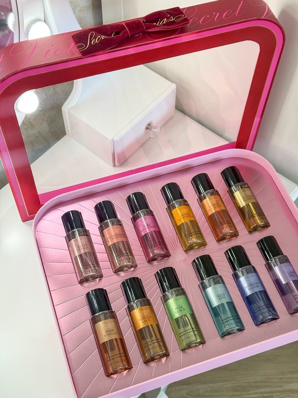 Kit de Victoria's Secret 12 unidades