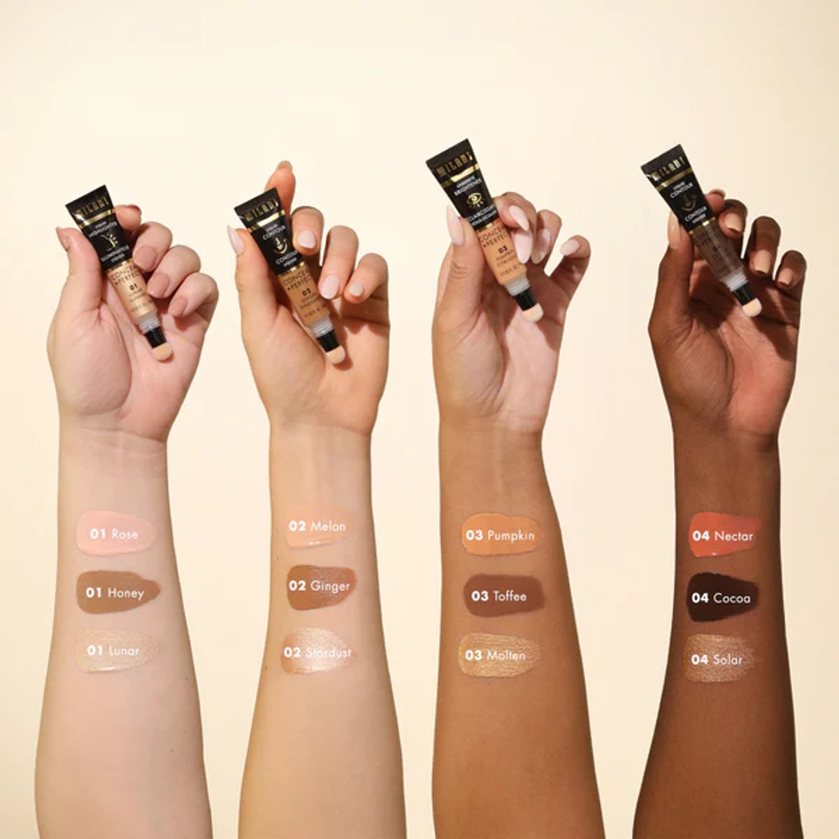 Milani - Liquid Contour Conceal + Perfect  - 2