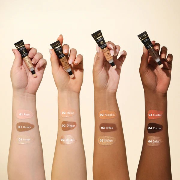 Milani - Liquid Contour Conceal + Perfect