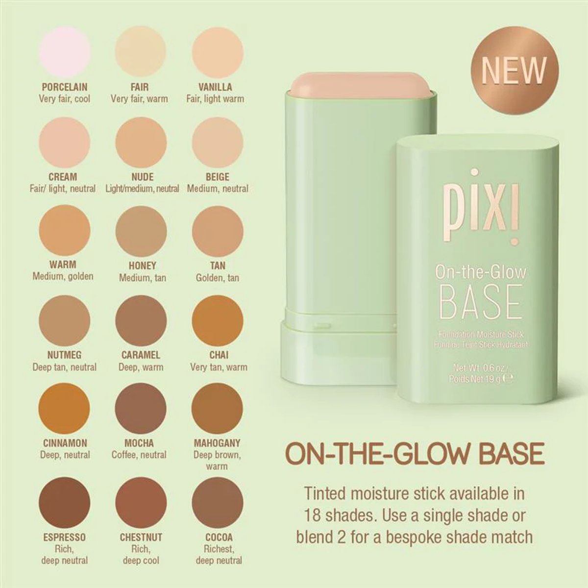 PIXI by Petra- On-the-Glow BASE - 3