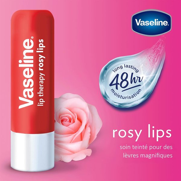 Vaseline - Lip Therapy rosy lips