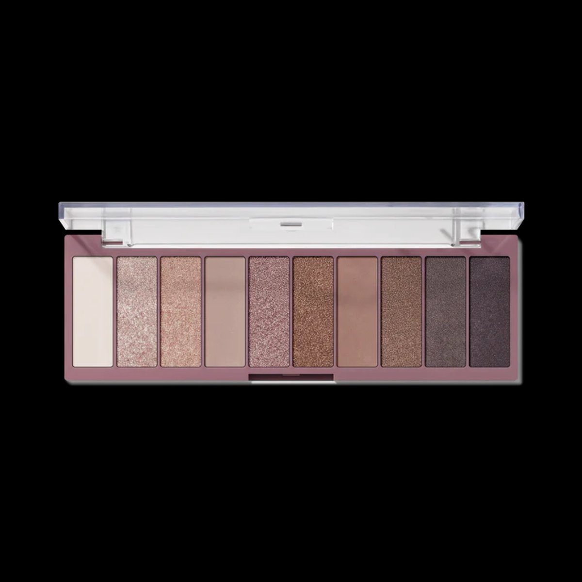 elf - Perfect 10 Eyeshadow Palette - Tono Nude Rose Gold  - 3
