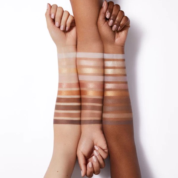 elf - Paleta de sombras de ojos Perfect 10 - Tono Need it Nude 