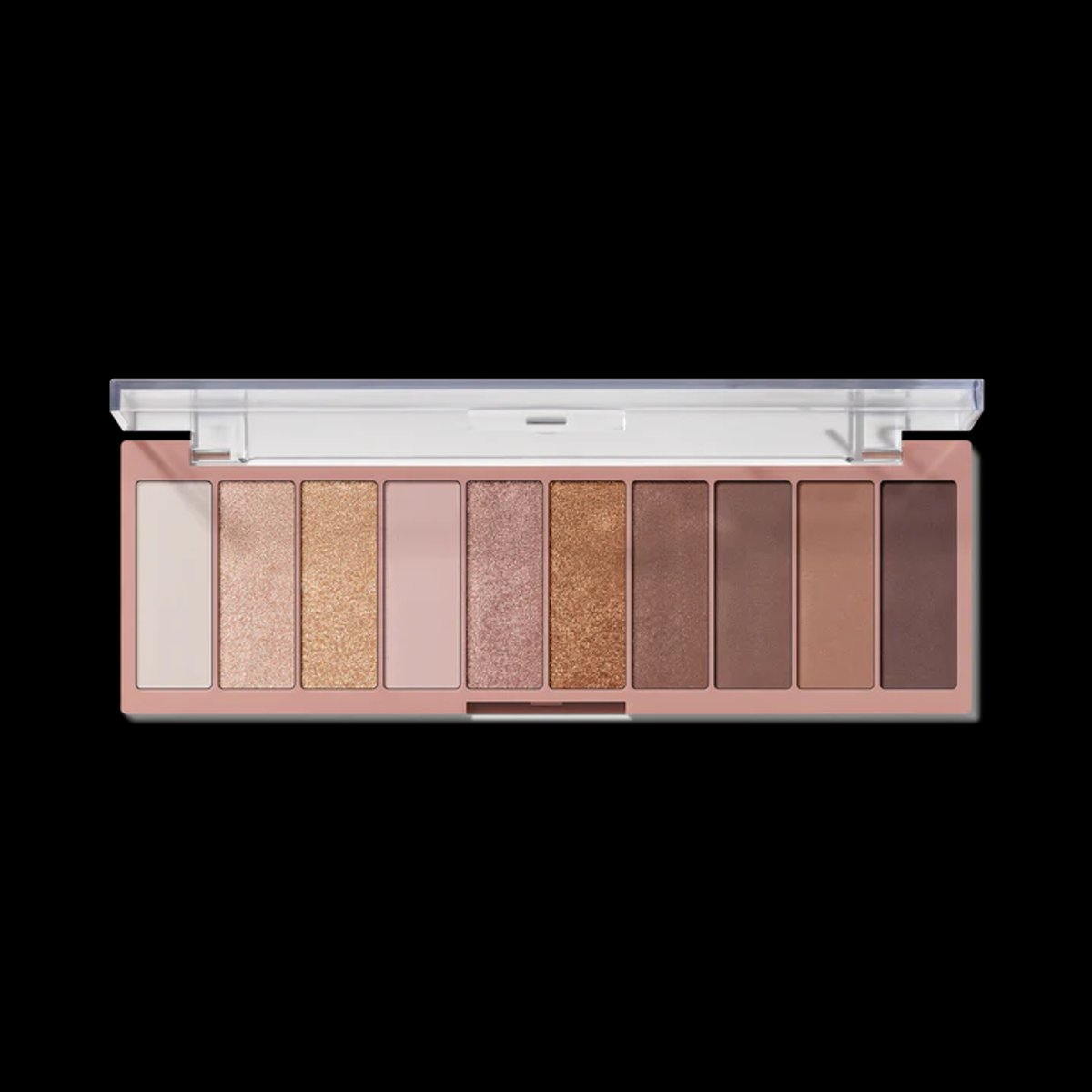 elf - Paleta de sombras de ojos Perfect 10 - Tono Need it Nude  - 2