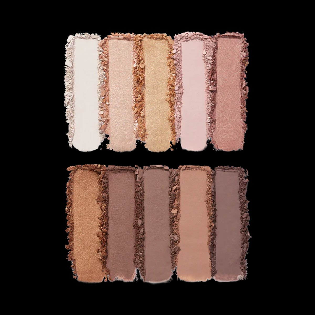 elf - Paleta de sombras de ojos Perfect 10 - Tono Need it Nude  - 3