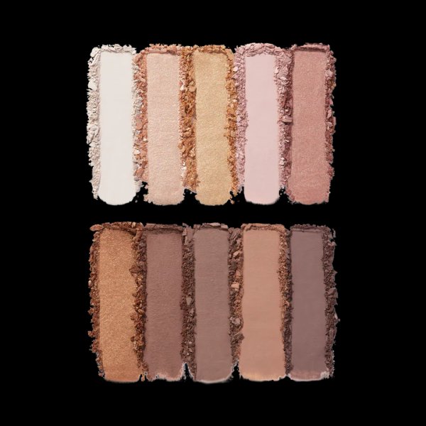 elf - Paleta de sombras de ojos Perfect 10 - Tono Need it Nude