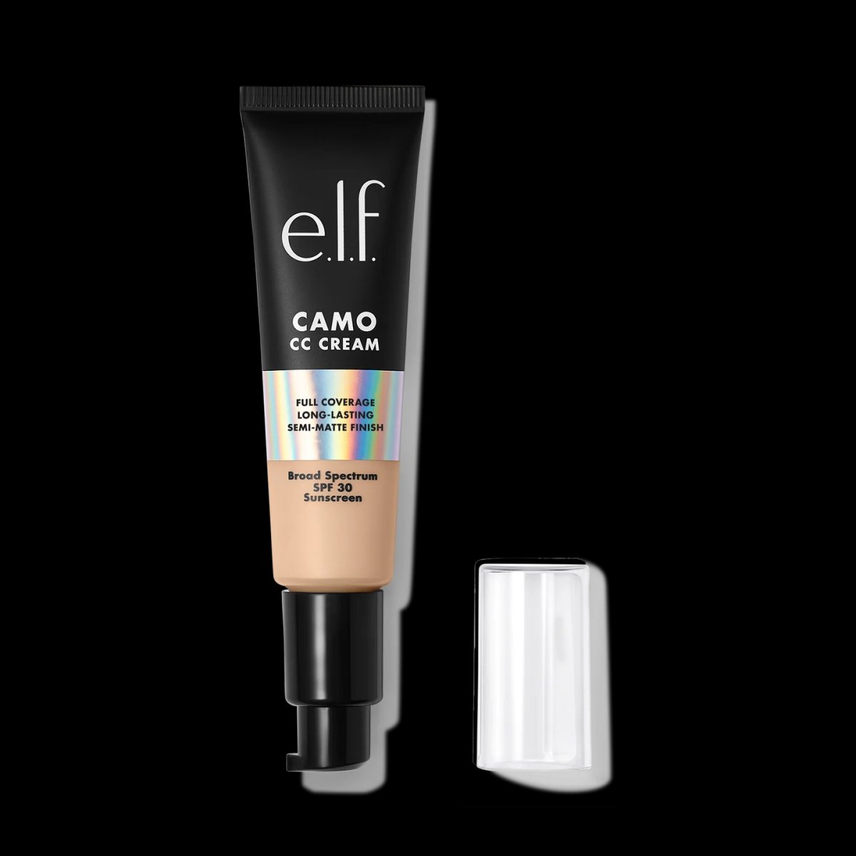 elf - Crema CC de camuflaje - 4