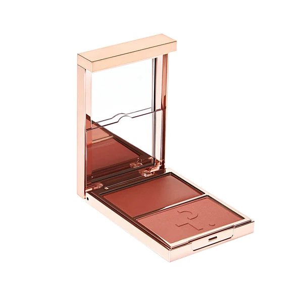 Patrick Ta - Creme & Powder Blush - Shes Blushing 