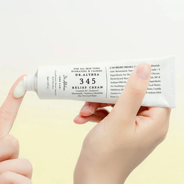 Dr Althea - 345 Relief Cream