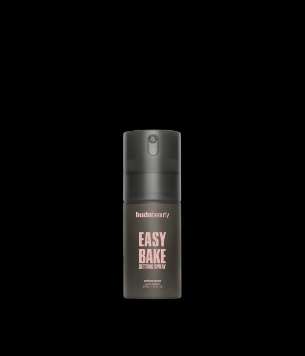 Huda Beauty - MINI EASY BAKE SETTING SPRAY WITH 16-HOUR WEAR 30 ml