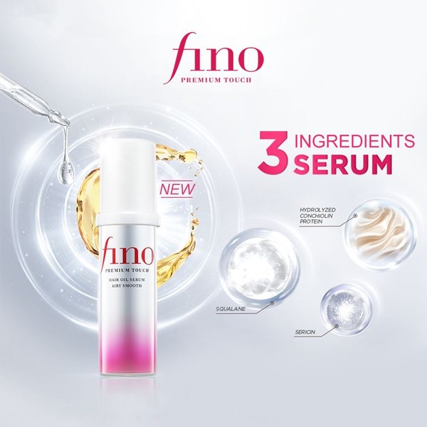Shiseido - Fino Premium Touch Hair Oil