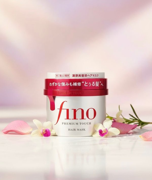Shiseido - Fino premium touch mask