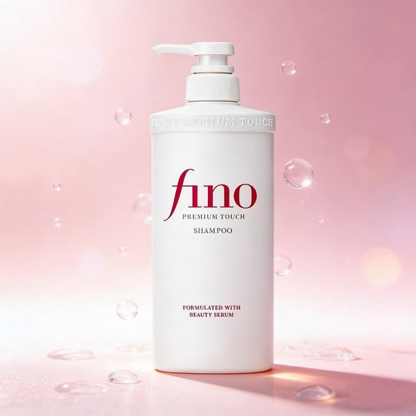 Shiseido - Shampoo Fino Premium Touch