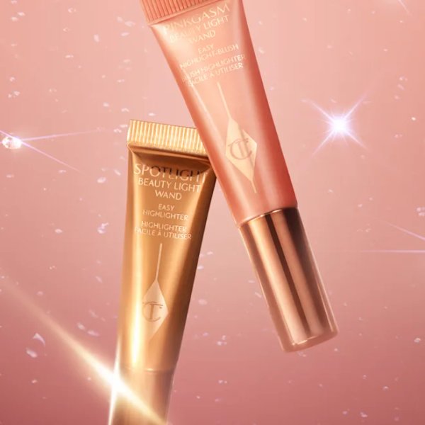 Charlotte Tilbury - Hollywood Superstar Glow kit 