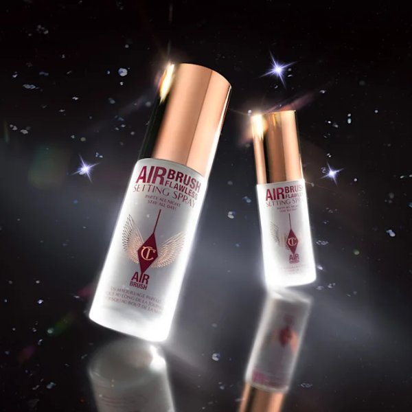 Charlotte Tilbury - Air Brush Flawless Setting Spra