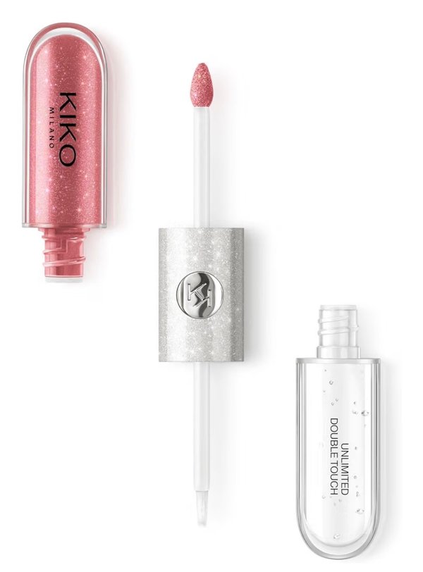 KIKO MILANO - Unlimited double touch liquid lip colour