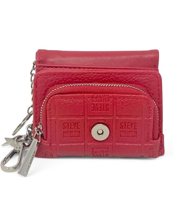 Steve Madden - Billetera pequeña - Berry
