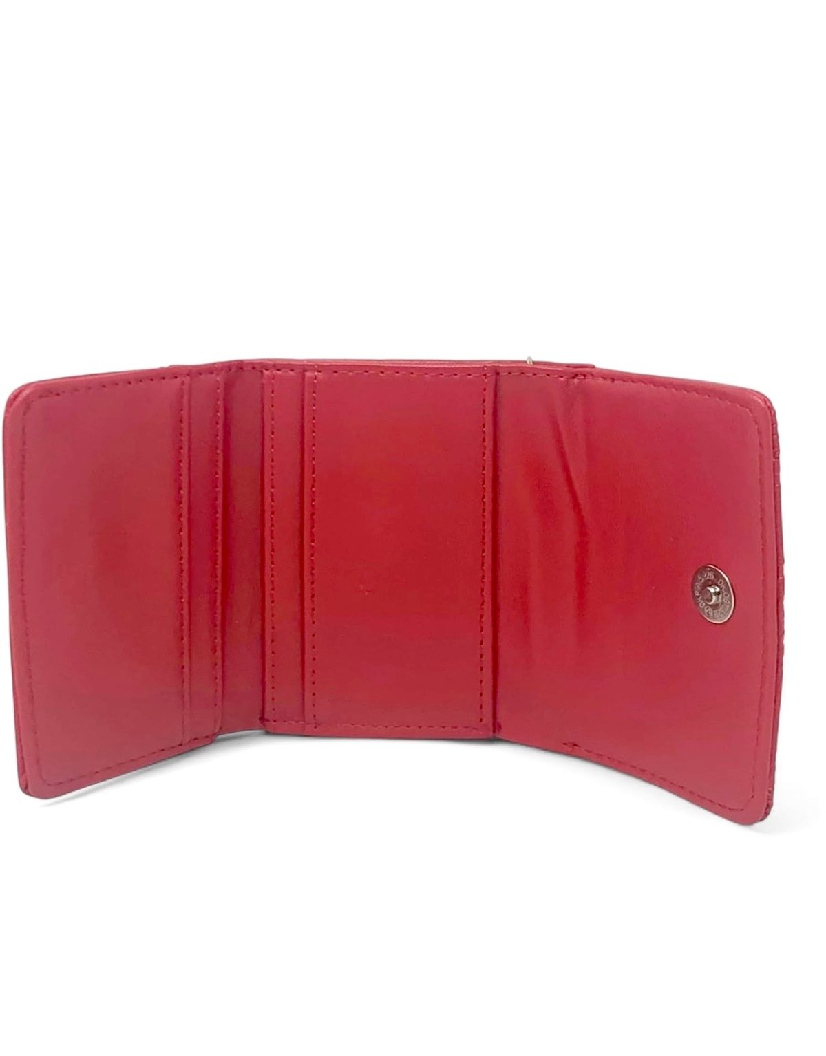 Steve Madden - Billetera pequeña - Berry  - 3