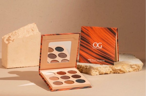 Og Outdoor Girl - Red Clay Palette 