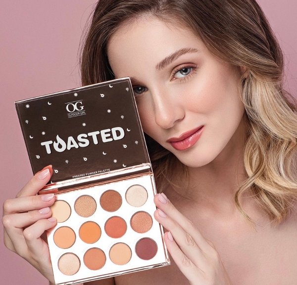 Og Outdoor Gitl - Toasted Palette 