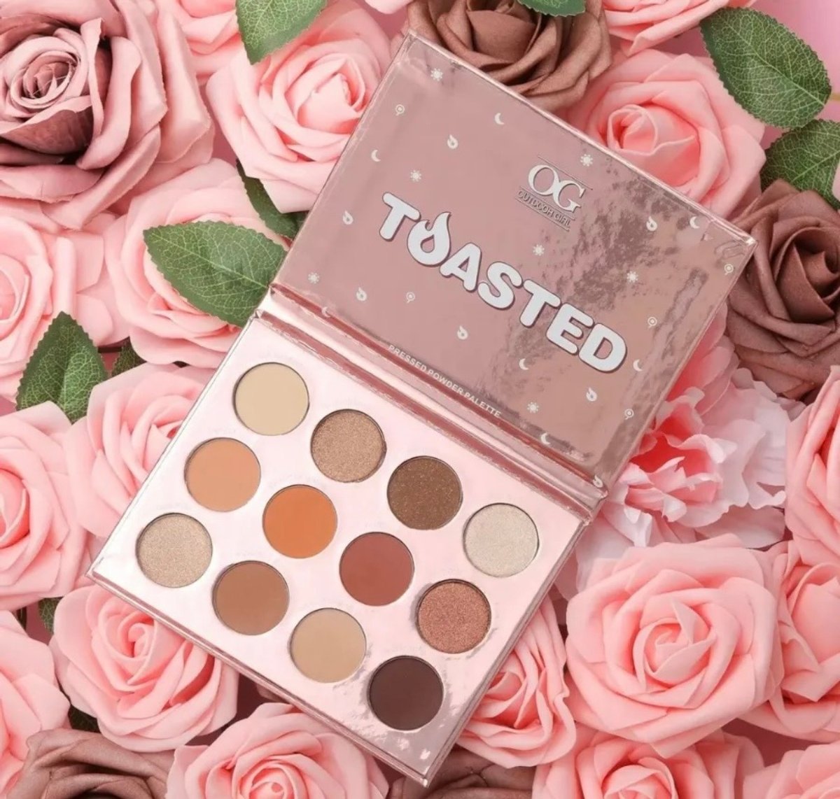Og Outdoor Gitl - Toasted Palette  - 2