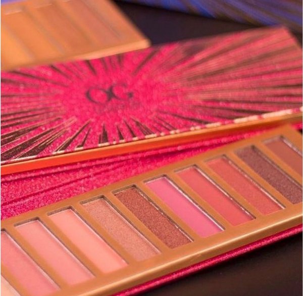 Og Outdoor girl - Midnight masquerade eyeshadow palette 