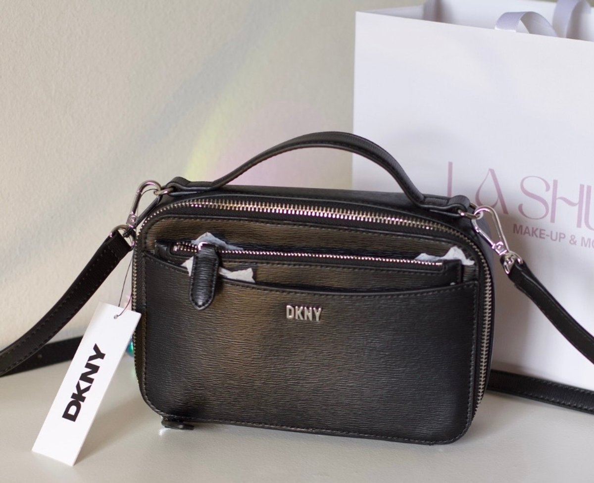 DKNY - Crossbody Black - 2