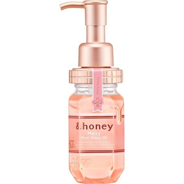 Aceite Capilar &honey Melty Moist Repair - 100mL
