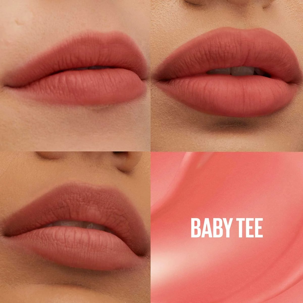 Maybelline - SuperStay Teddy tint  - 6