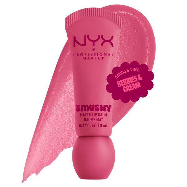NYX - Smushy Matte lip balm